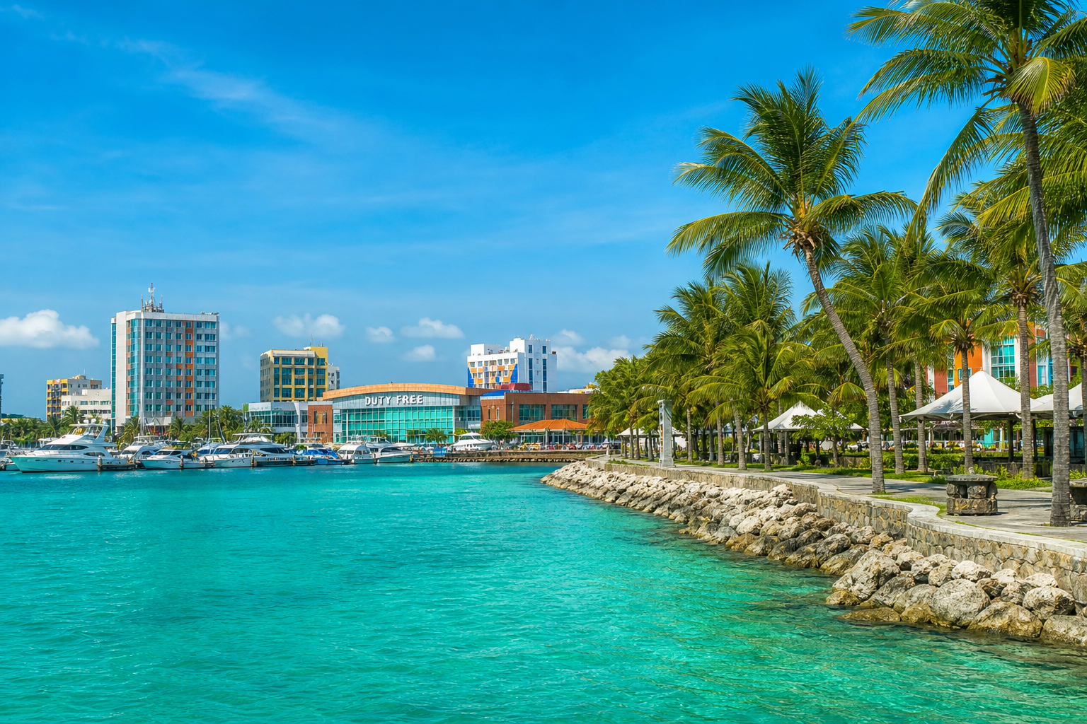Labuan island travel