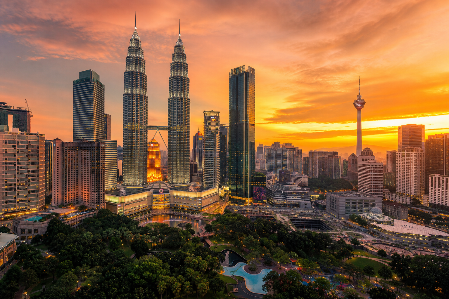 Malaysia Kuala Lumpur